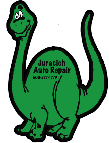 Juracich Auto Repair Logo